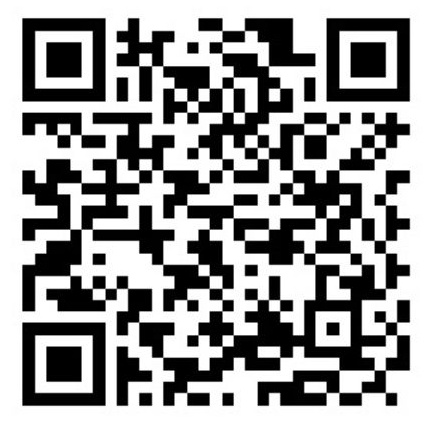 QR code that opens Hector Chinea's digital business card